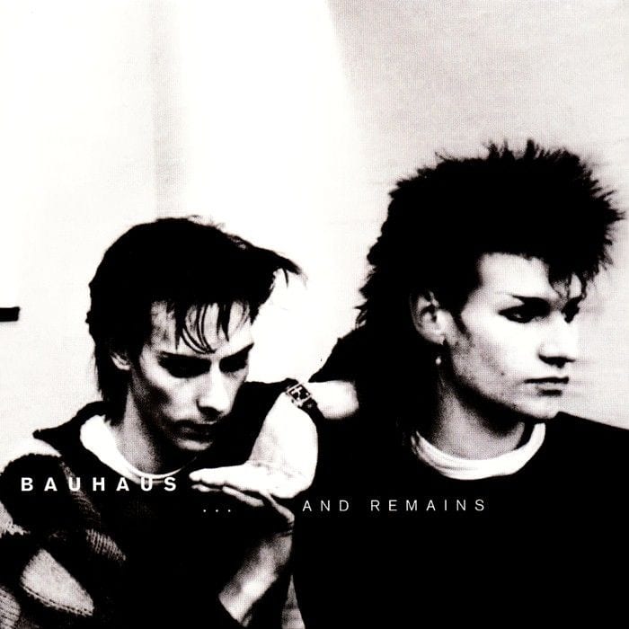 ...And Remains cover
