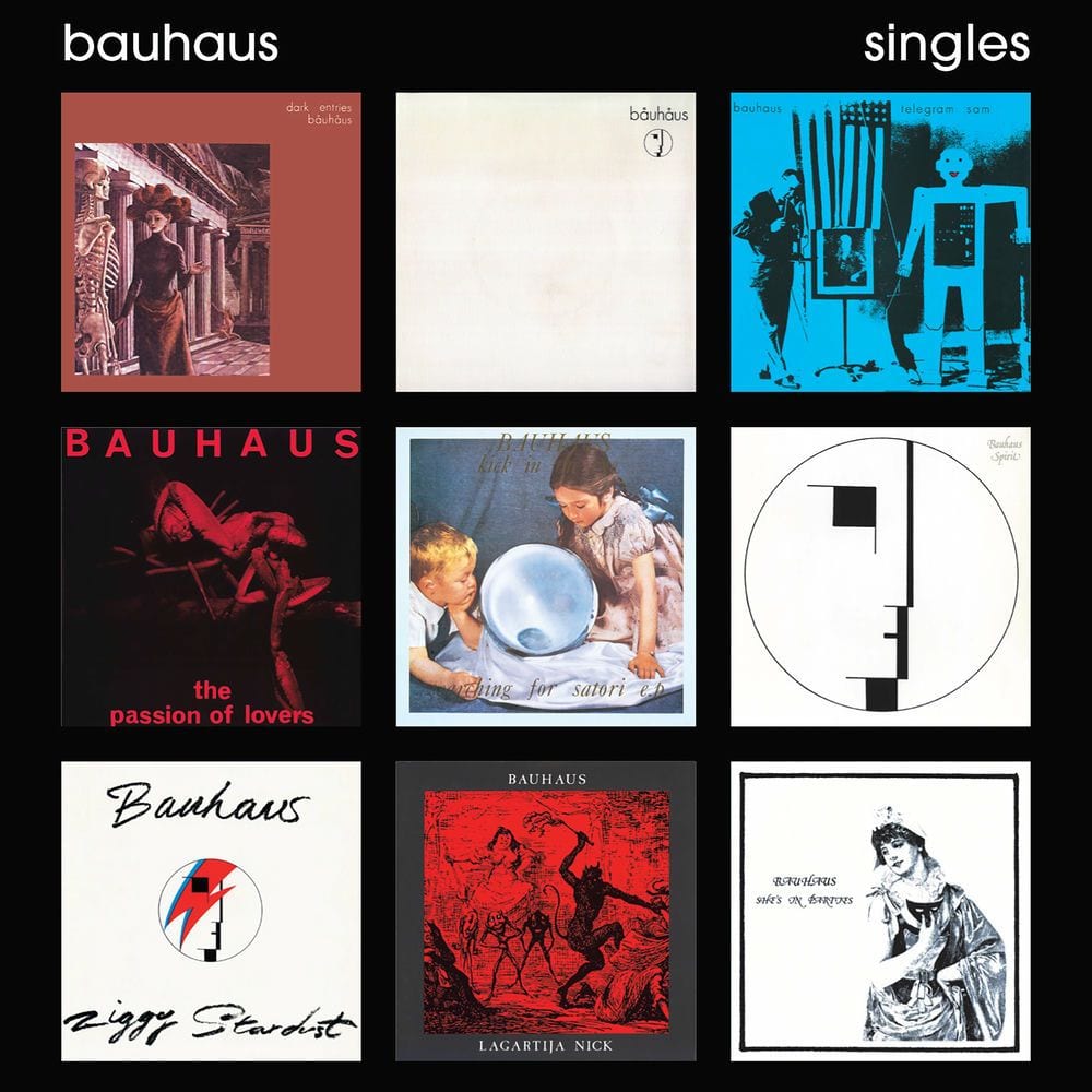 Singles cover