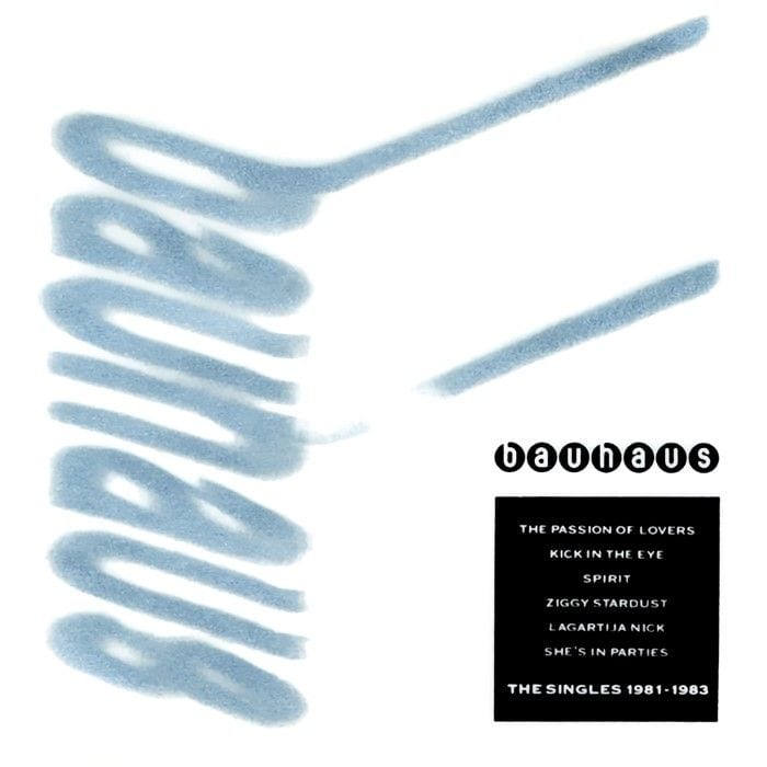 The Singles 1981-1983 cover