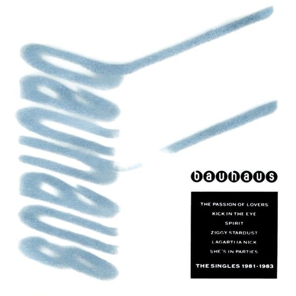 The Singles 1981-1983 cover
