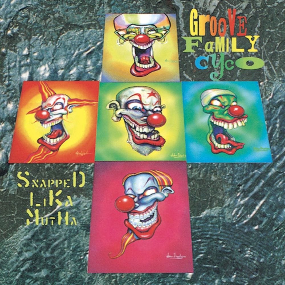 Groove Family Cyco cover