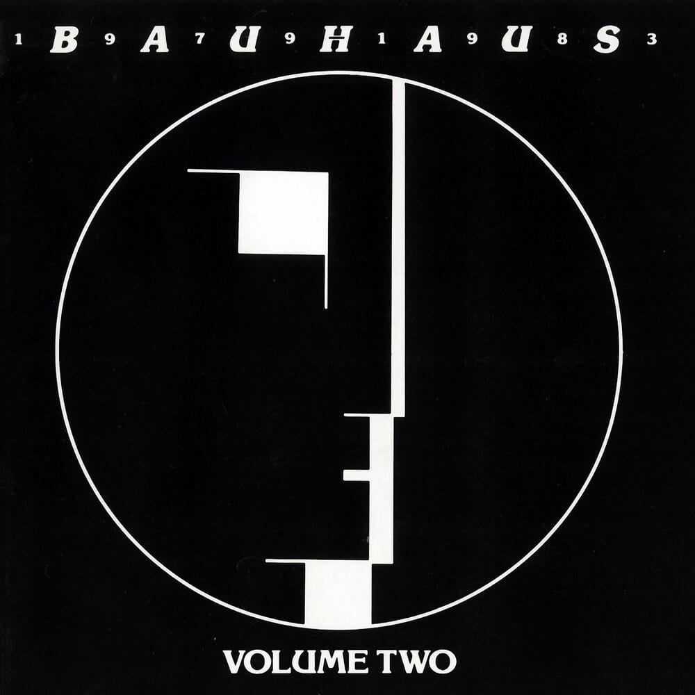 Bauhaus - 1979-1983 Volume Two cover