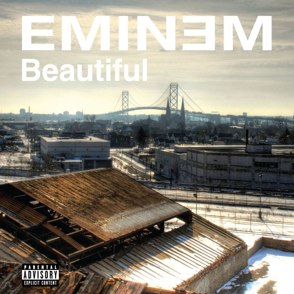 Beautiful (International Version) cover