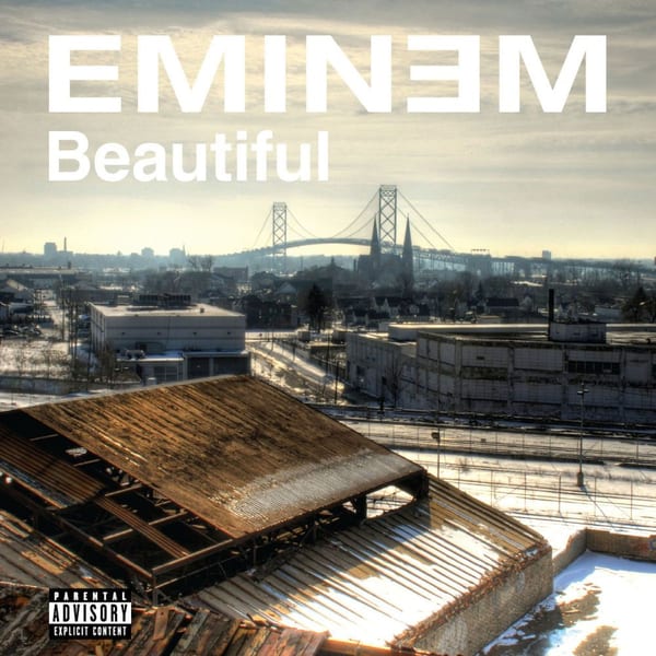 Beautiful (International Version) cover
