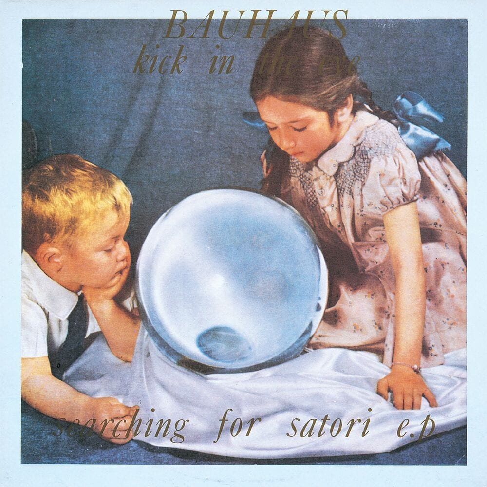 Kick in the Eye EP (Searching for Satori) cover