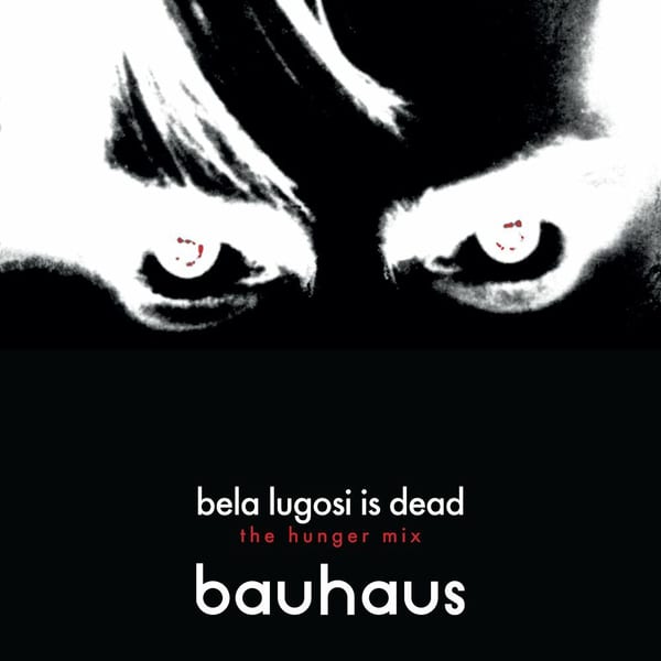 Bela Lugosi's Dead (The Hunger Mix) cover