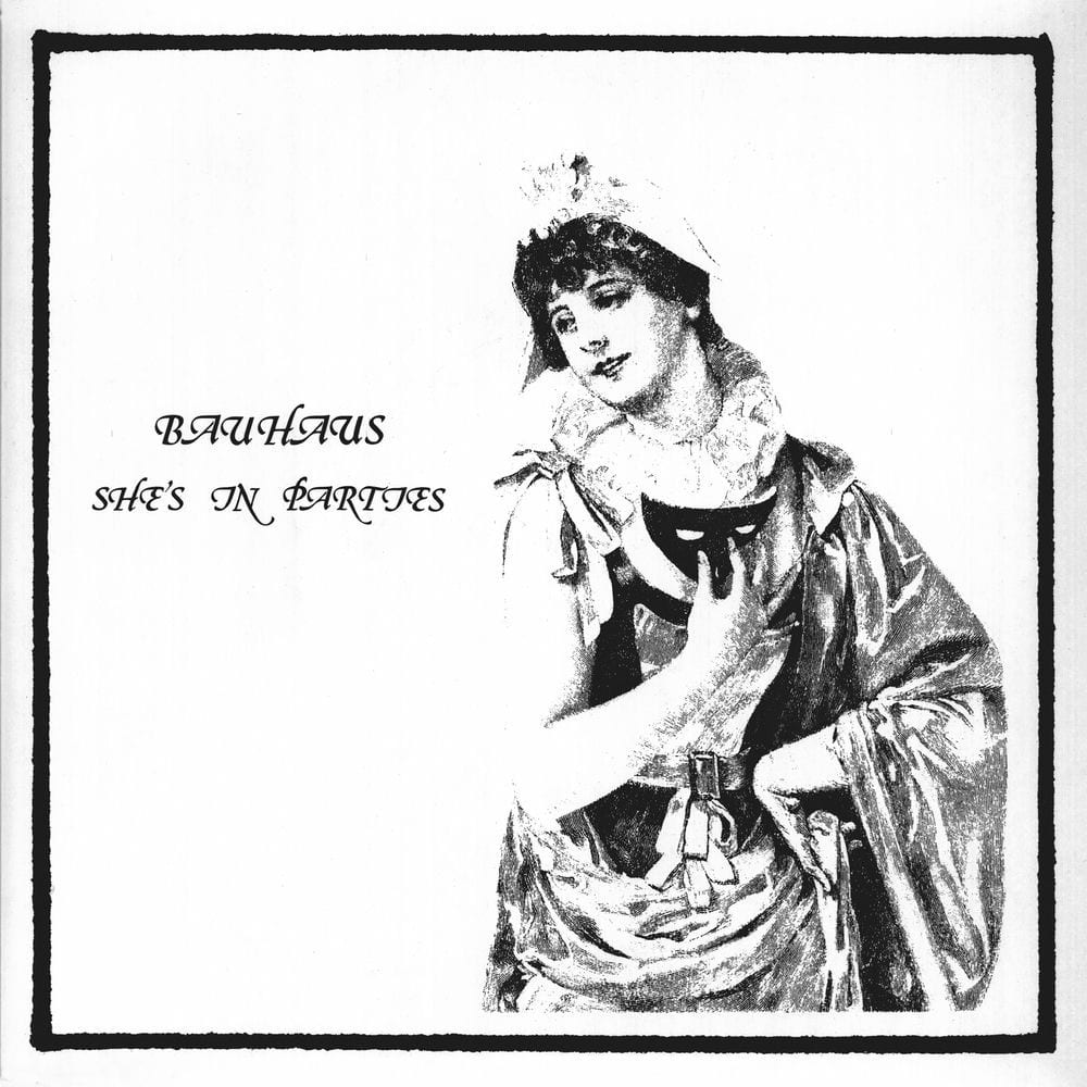 She's in Parties cover