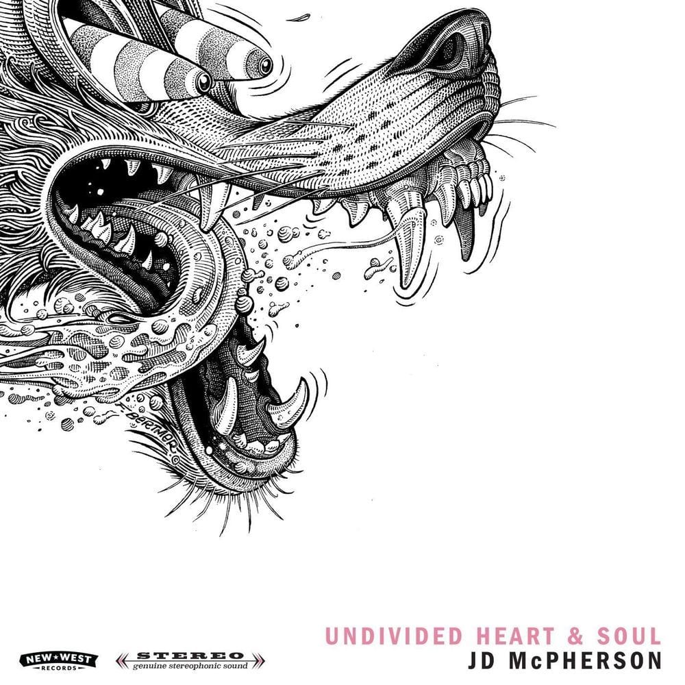 Undivided Heart & Soul cover