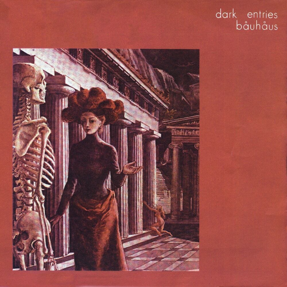 Dark Entries cover
