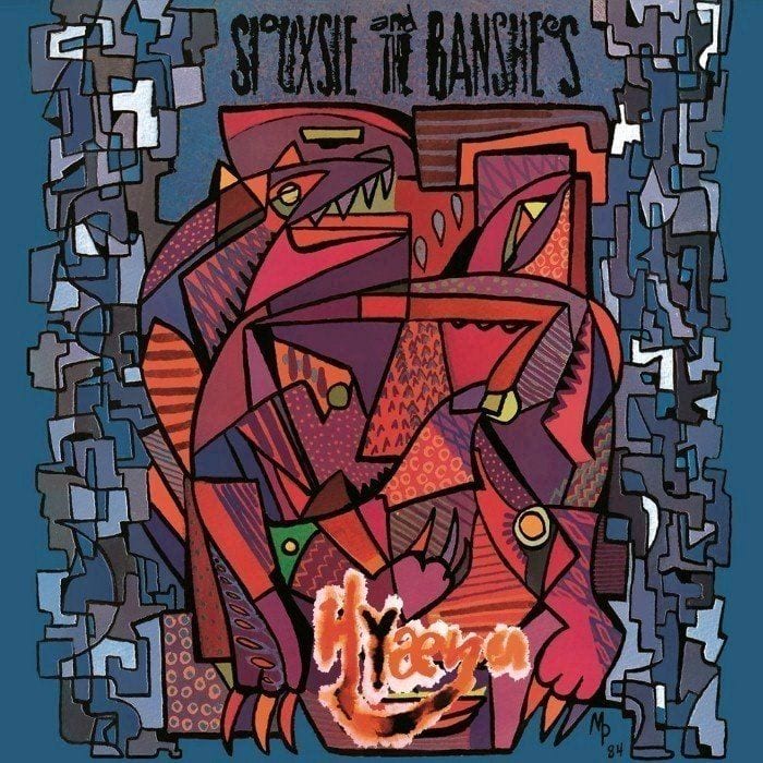 Hyæna cover