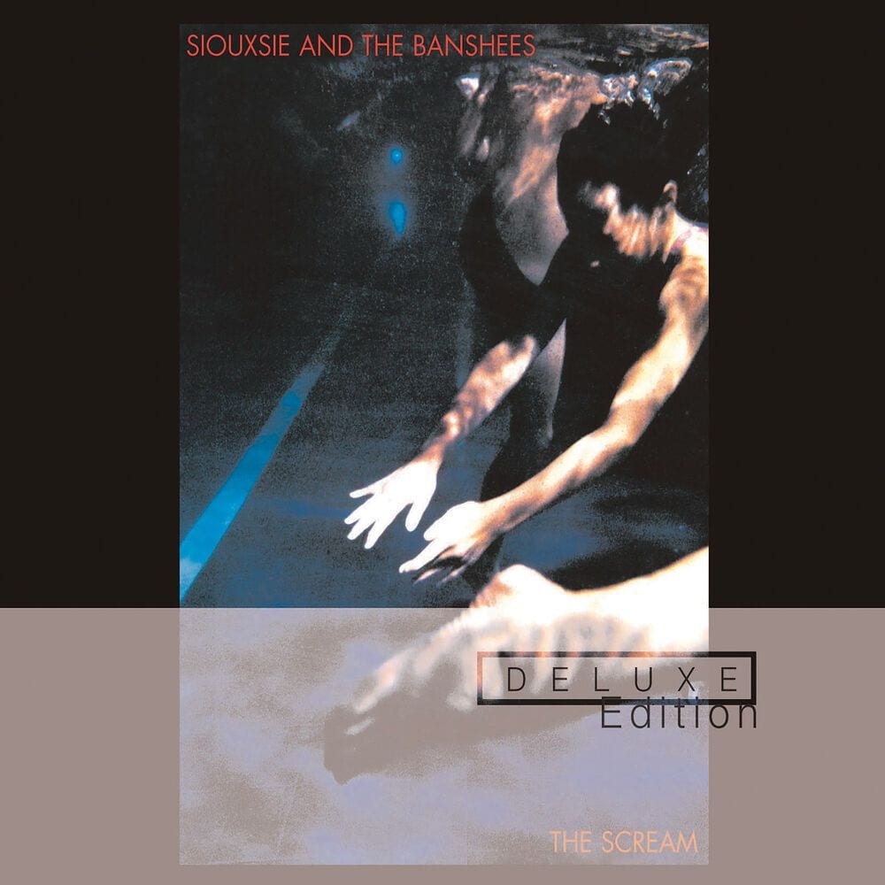 The Scream cover