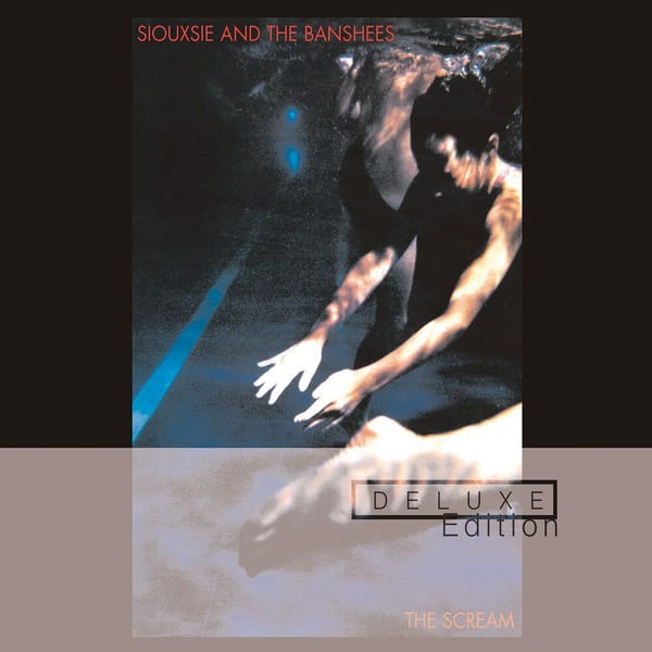The Scream album cover