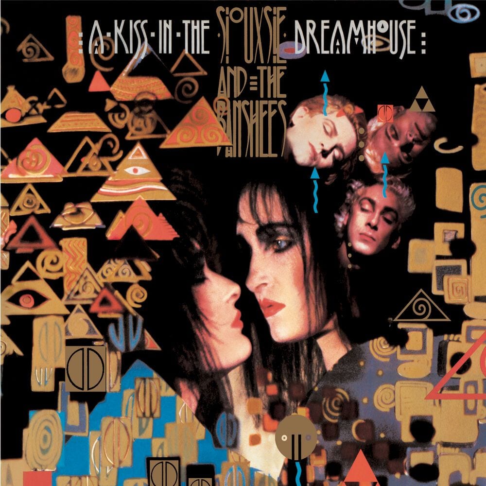 A Kiss in the Dreamhouse cover