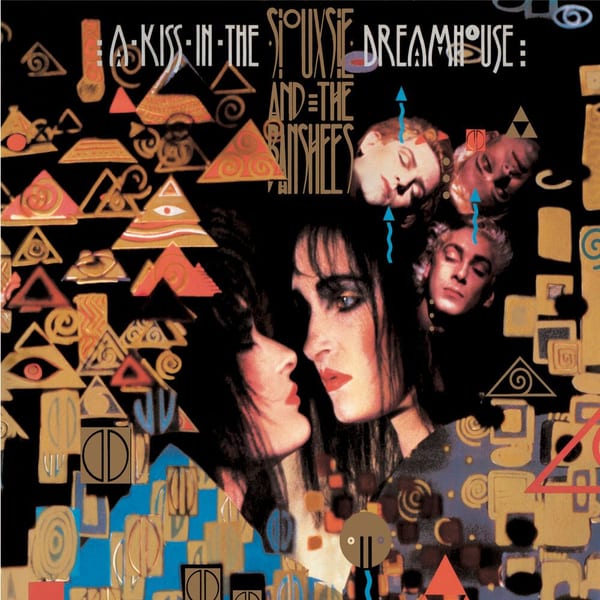 A Kiss in the Dreamhouse cover