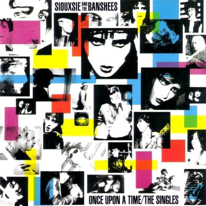 Once Upon a Time: The Singles cover