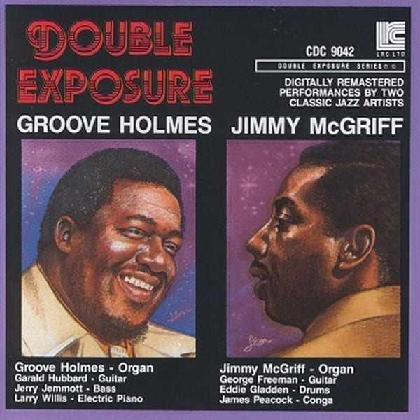 DOUBLE EXPOSURE cover