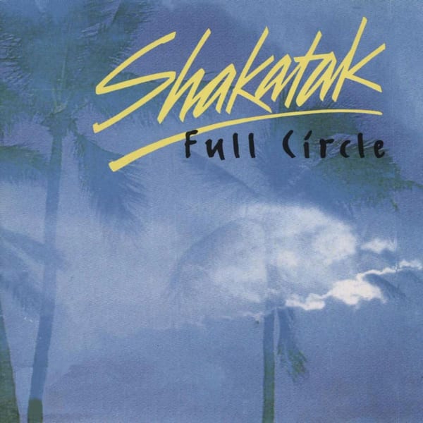 Full Circle cover