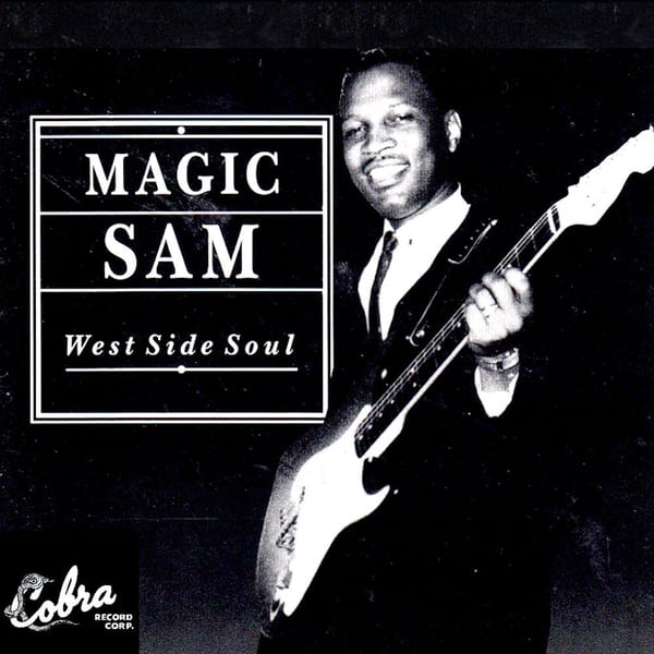 West Side Soul cover
