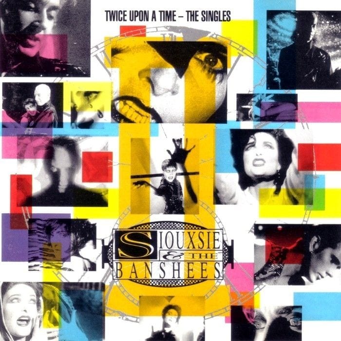 Twice Upon a Time: The Singles cover