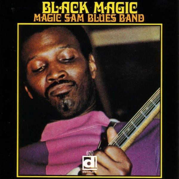 Black Magic cover