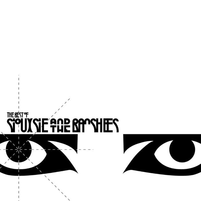 The Best of Siouxsie and the Banshees cover