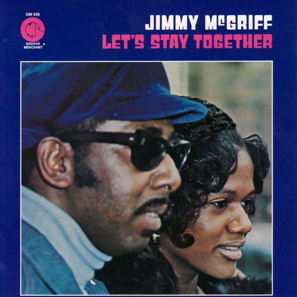 Let's Stay Together cover