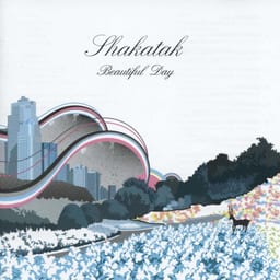 Beautiful Day album cover