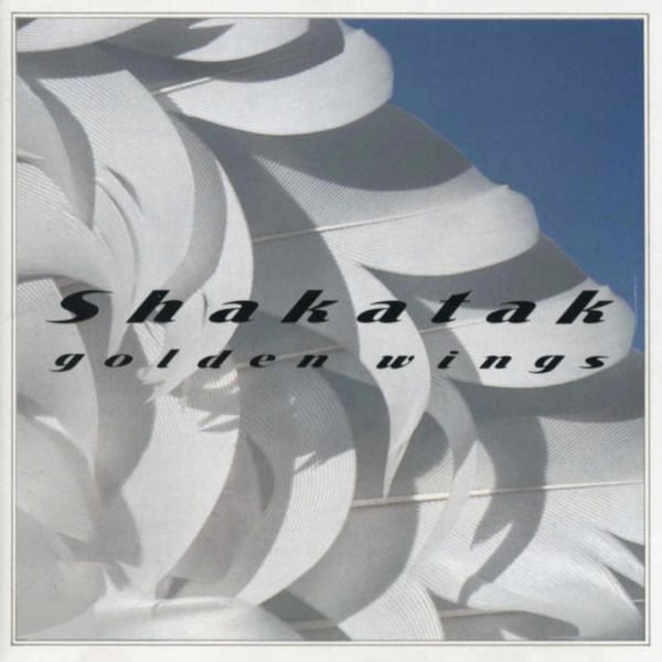 Golden Wings cover