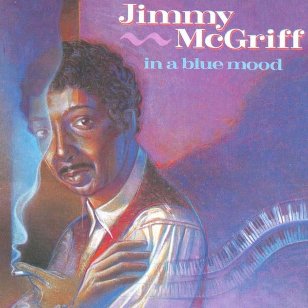 In a Blue Mood cover