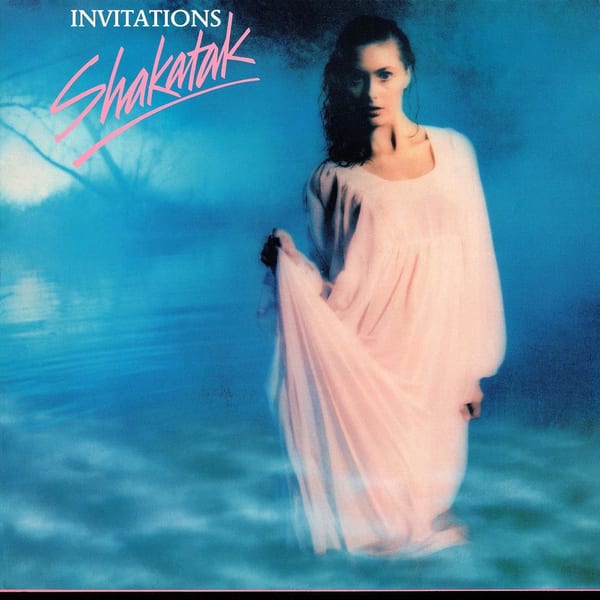 Invitations cover