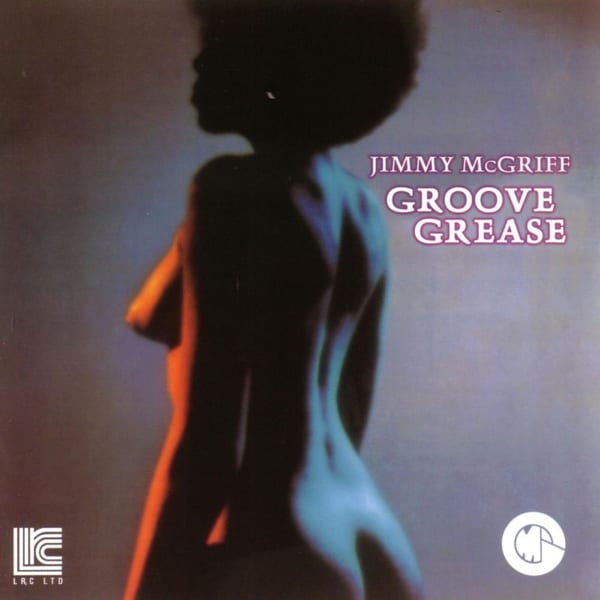 Groove Grease cover