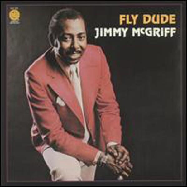 Fly Dude cover