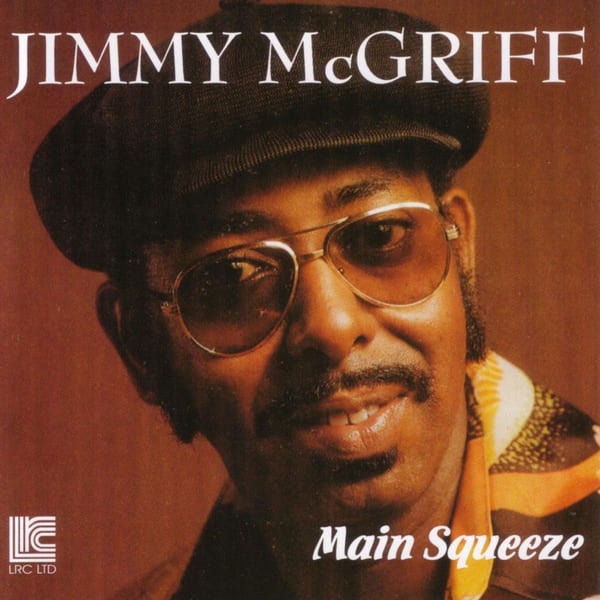 Main Squeeze cover