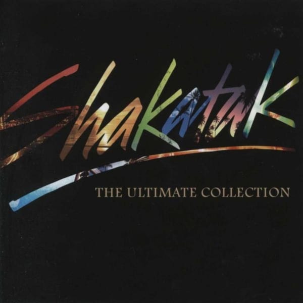 The Ultimate Collection cover