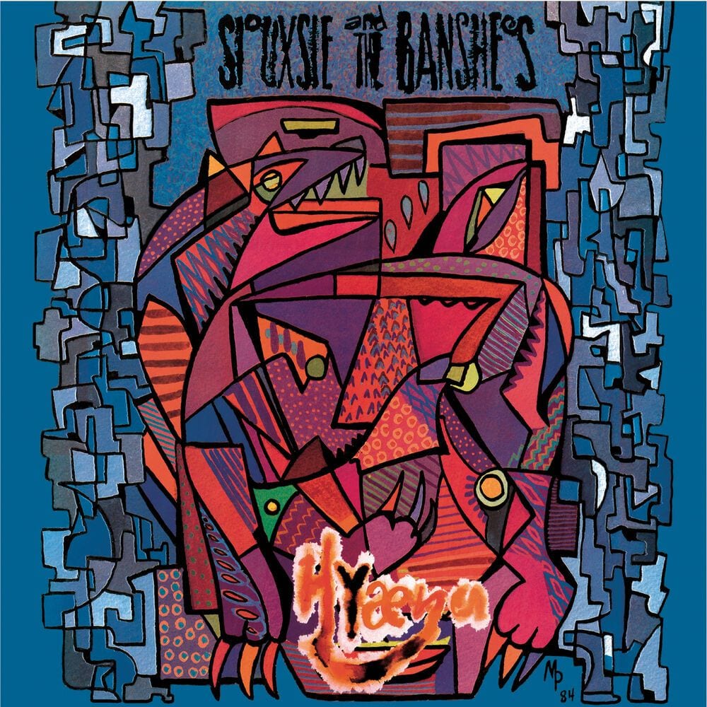 Hyaena (Remastered And Expanded) cover