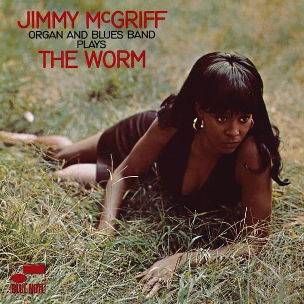 The Worm cover