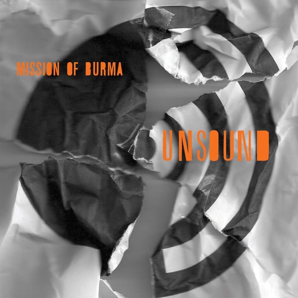 Unsound album cover