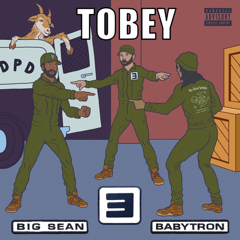 Tobey cover