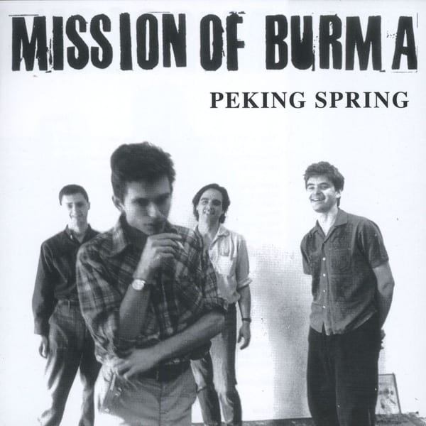 Peking Spring cover