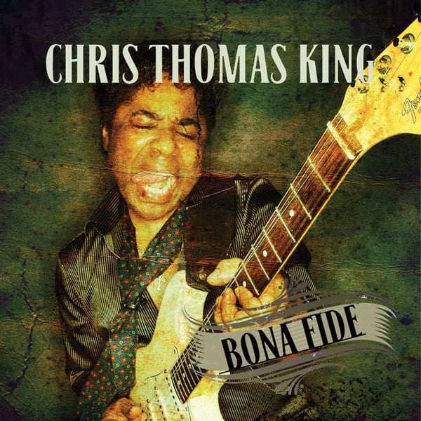 Bona Fide cover