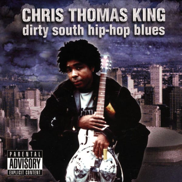 Dirty South Hip-Hop Blues cover