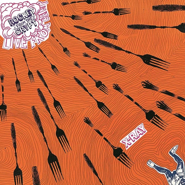 Live From Camp X-Ray cover