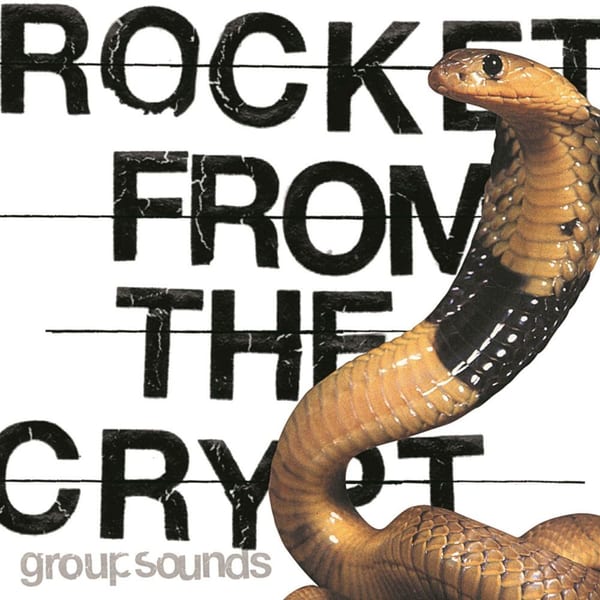Group Sounds cover