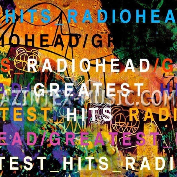 Greatest Hits cover