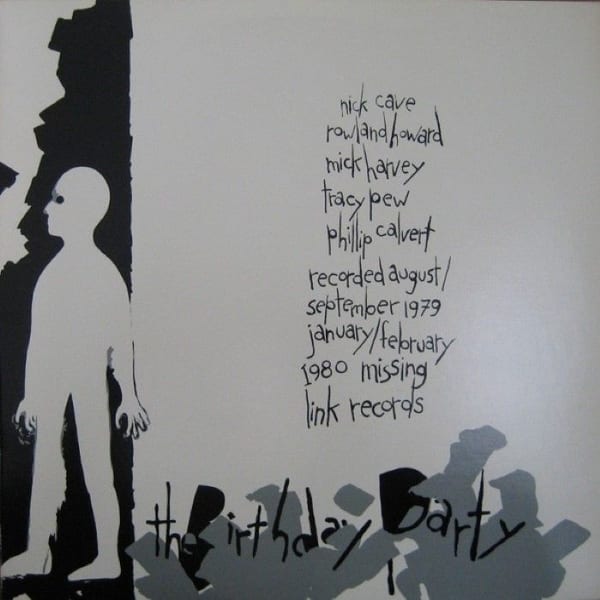 The Birthday Party cover