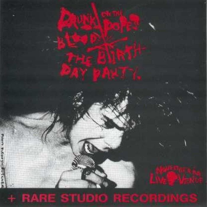 Drunk on the Pope's Blood cover