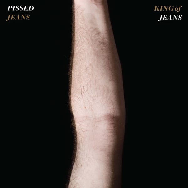 King of Jeans cover