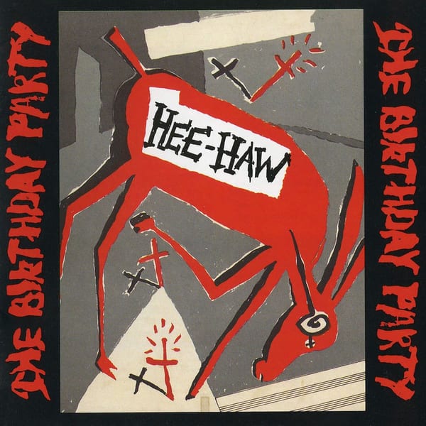 Hee-Haw cover