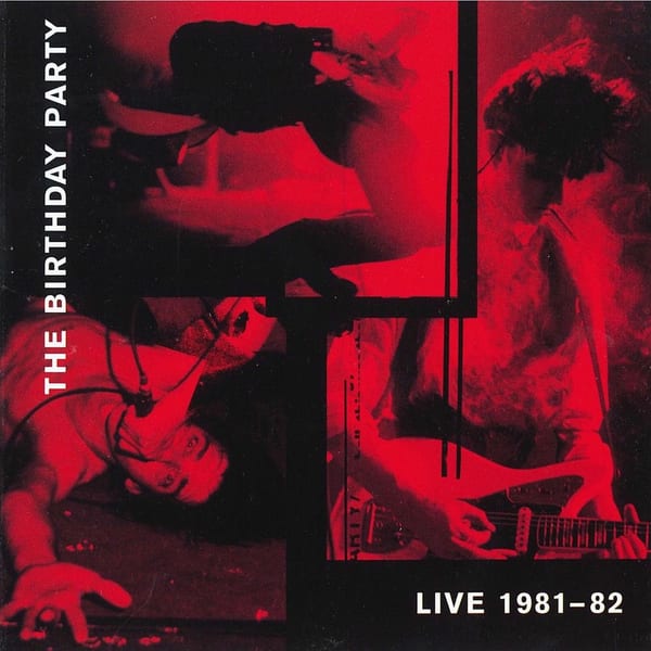 Live 81-82 cover