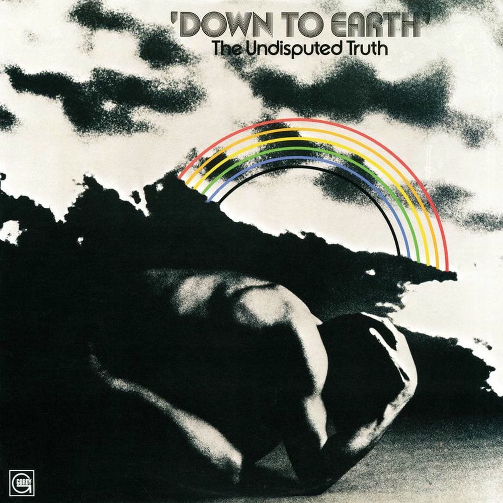 Down to Earth cover